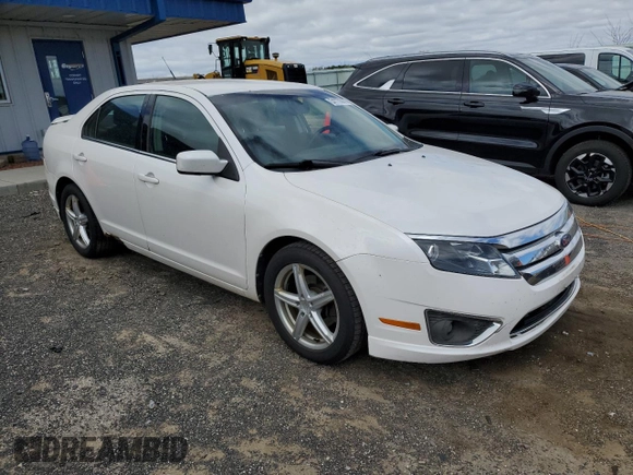 2011 Ford Fusion SEL with VIN 3FAHP0JA6BR199988, listed as a Copart auction lot 54770005 with 168,659 mi miles and Non Repairable. Bid and sale history available at carsss.com. Image 4.