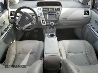 2014 Toyota Prius Two with VIN JTDZN3EU6E3315347, listed as a Copart auction lot 54834945 with 205,749 mi miles and Clean Title. Bid and sale history available at DreamBid. Image 8.