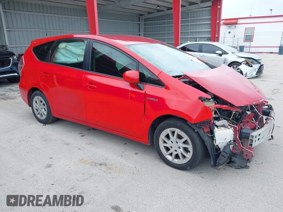 2016 Toyota Prius Two with VIN JTDZN3EU8GJ041616, listed as a IAAI auction lot 40962054 with 169,461 mi miles and . Bid and sale history available at DreamBid. Image 1.