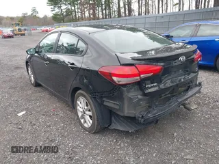 2017 Kia Forte S with VIN 3KPFL4A73HE025384, listed as a IAAI auction lot 42048291 with 120,016 mi miles and . Bid and sale history available at DreamBid. Image 3.