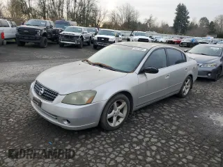 2005 Nissan Altima 3.5 SE with VIN 1N4BL11D85N447974, listed as a Copart auction lot 84323504 with 195,669 mi miles and Clean Title. Bid and sale history available at carsss.com. Image 1.