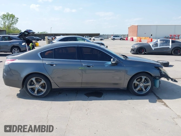 2010 Acura TL Technology z VIN 19UUA8F53AA026461, wystawiony jako IAAI lot #42034196 z przebiegiem 174 209 mil mil oraz . Historia ofert i sprzedaży dostępna na DreamBid. Obrazek 14.