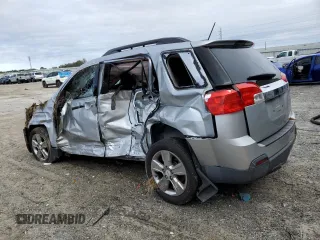 2015 GMC Terrain SLE with VIN 2GKALREK1F6387222, listed as a Copart auction lot 42040415 with Not Provided miles and Non Repairable. Bid and sale history available at DreamBid. Image 2.