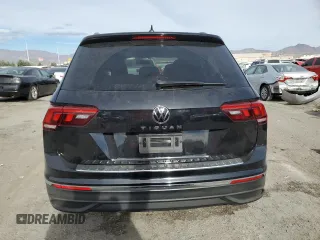2022 Volkswagen Tiguan S с VIN 3VV1B7AX3NM020655, выставлен на аукционе Copart как лот 85063584 с пробегом 92 714 миль миль и Списание • Salvage title. История ставок и продаж доступна на DreamBid. Изображение 6.