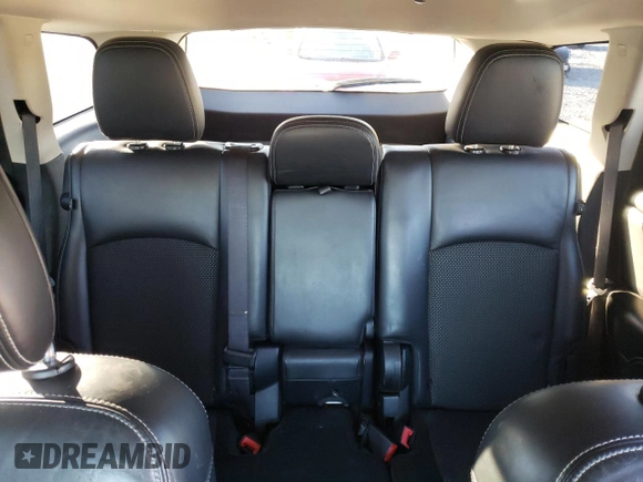 2015 Dodge Journey Crossroad with VIN 3C4PDCGB9FT530295, listed as a Copart auction lot 41378655 with 112,038 mi miles and Salvage Title. Bid and sale history available at DreamBid. Image 10.