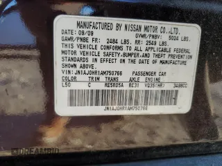 2010 Infiniti EX Journey с VIN JN1AJ0HR1AM750766, выставлен на аукционе Copart как лот 43351295 с пробегом 194 427 миль миль и Списание • Salvage title. История ставок и продаж доступна на DreamBid. Изображение 15.