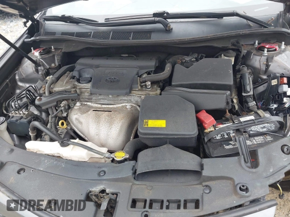 2014 Toyota Camry L with VIN 4T1BF1FK1EU352652, listed as a IAAI auction lot 41918072 with 1 mi miles. Bid and sale history available at carsss.com. Image 10.