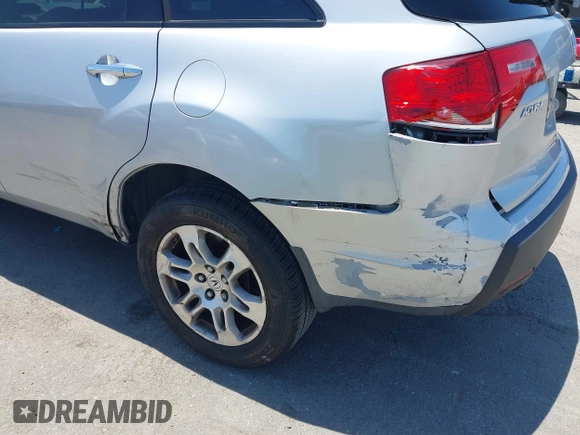 2009 Acura MDX с VIN 2HNYD28209H500610, выставлен на аукционе IAAI как лот 42467805 с пробегом 202 250 миль миль и . История ставок и продаж доступна на DreamBid. Изображение 6.