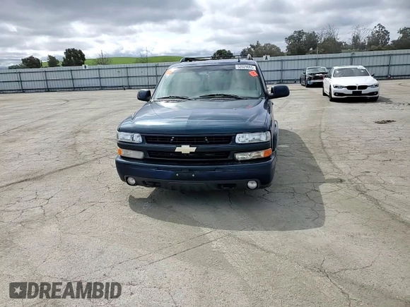 2006 Chevrolet Suburban Z71 with VIN 3GNFK16Z76G121572, listed as a Copart auction lot 52029065 with 170,305 mi miles and Salvage Title. Bid and sale history available at carsss.com. Image 11.