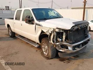 2012 Ford F-250 XL with VIN 1FT7W2B60CEB63992, listed as a IAAI auction lot 41189373 with 244,626 mi miles and . Bid and sale history available at DreamBid. Image 1.