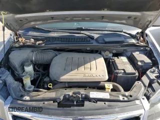 2015 Chrysler Town & Country S with VIN 2C4RC1HGXFR711774, listed as a Copart auction lot 44637975 with 137,602 mi miles and Salvage Title. Bid and sale history available at DreamBid. Image 12.