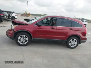2011 Honda CR-V EX with VIN 3CZRE4H5XBG701850, listed as a IAAI auction lot 42122739 with 119,984 mi miles and . Bid and sale history available at carsss.com. Image 14.