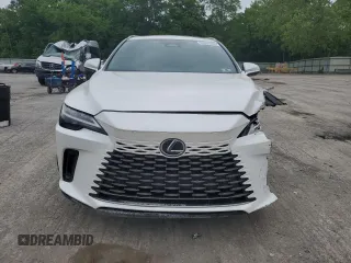2024 Lexus RX 350 с VIN 2T2BAMCA7RC087234, выставлен на аукционе Copart как лот 57991005 с пробегом 5 669 миль миль и Списание • Salvage title. История ставок и продаж доступна на DreamBid. Изображение 5.