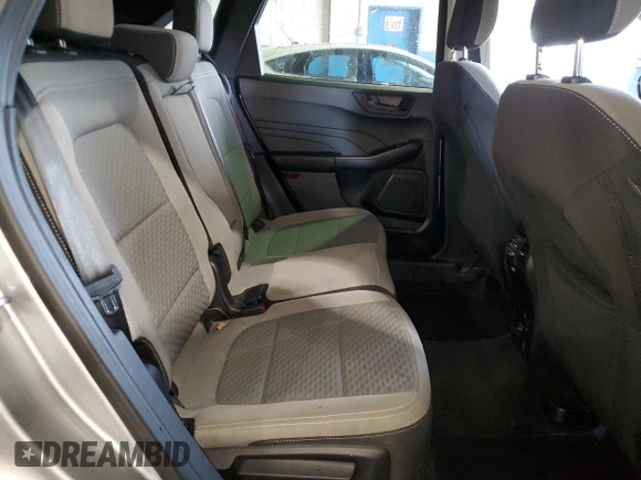 2022 Ford Escape SE с VIN 1FMCU9G61NUB83498, выставлен на аукционе Copart как лот 51471315 с пробегом 28 619 миль миль и Списание • Salvage title. История ставок и продаж доступна на DreamBid. Изображение 11.
