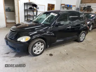 2007 Chrysler PT Cruiser Touring with VIN 3A4FY58B87T543240, listed as a Copart auction lot 81521564 with 139,951 mi miles and Clean Title. Bid and sale history available at carsss.com. Image 1.