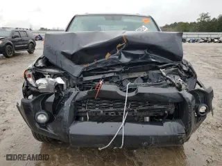 2019 Toyota 4Runner SR5 with VIN JTEZU5JR2K5197552, listed as a Copart auction lot 89048525 with 124,562 mi miles and Salvage Title. Bid and sale history available at carsss.com. Image 5.