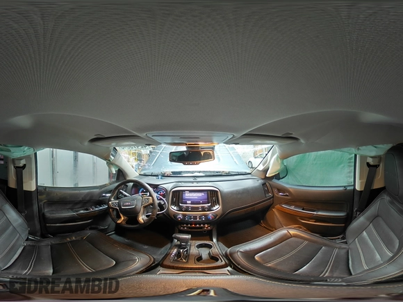 2019 GMC Canyon 4WD Denali with VIN 1GTG6EEN1K1360440, listed as a Copart auction lot 42479845 with 79,200 mi miles and Clean Title. Bid and sale history available at carsss.com. Image 13.