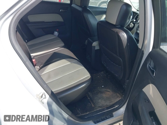2013 Chevrolet Equinox LT z VIN 2GNFLPE31D6204999, wystawiony jako IAAI lot #42005292 z przebiegiem 205 152 mil mil oraz . Historia ofert i sprzedaży dostępna na DreamBid. Obrazek 8.