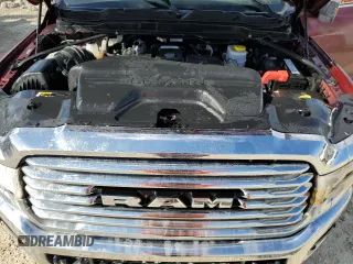 2022 Ram 2500 Longhorn with VIN 3C6UR5GL4NG101511, listed as a Copart auction lot 84820884 with Not provided miles and Non repairable. Bid and sale history available at DreamBid. Image 11.