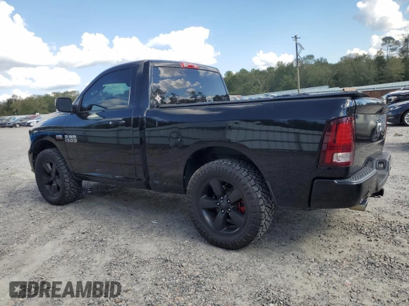 2015 Ram 1500 Sport z VIN 3C6JR6CT9FG522477, wystawiony jako Copart lot #74329464 z przebiegiem 159 307 mil mil oraz Szkoda całkowita • Salvage title. Historia ofert i sprzedaży dostępna na DreamBid. Obrazek 2.