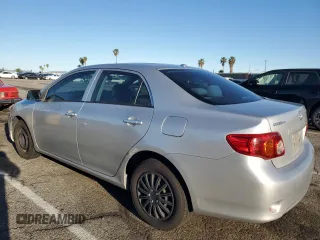 2010 Toyota Corolla with VIN JTDBU4EE4AJ064708, listed as a Copart auction lot 49466995 with 167,698 mi miles and Salvage Title. Bid and sale history available at carsss.com. Image 2.