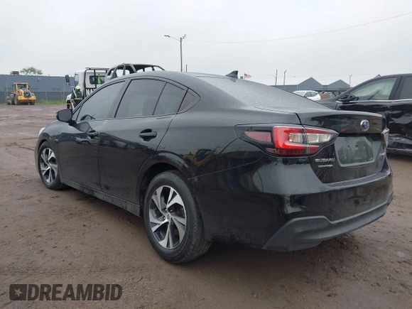 2023 Subaru Legacy Premium с VIN 4S3BWAF62P3003189, выставлен на аукционе IAAI как лот 42323067 с пробегом 36 010 миль миль и . История ставок и продаж доступна на DreamBid. Изображение 3.
