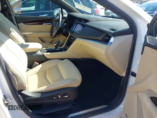 2017 Cadillac XT5 Premium Luxury FWD with VIN 1GYKNCRS4HZ218136, listed as a IAAI auction lot 42384197 with 169,352 mi miles and . Bid and sale history available at DreamBid. Image 5.