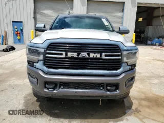 2019 Ram 2500 Laramie with VIN 3C6UR5NL0KG702140, listed as a Copart auction lot 52513015 with 63,525 mi miles and Salvage title. Bid and sale history available at DreamBid. Image 5.