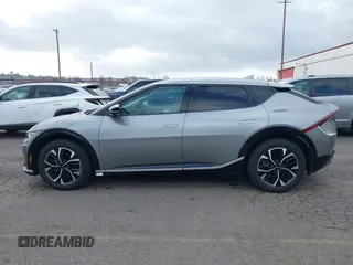 2023 Kia EV6 Wind with VIN KNDC3DLC7P5114527, listed as a IAAI auction lot 41665100 with 8,313 mi miles and . Bid and sale history available at DreamBid. Image 14.
