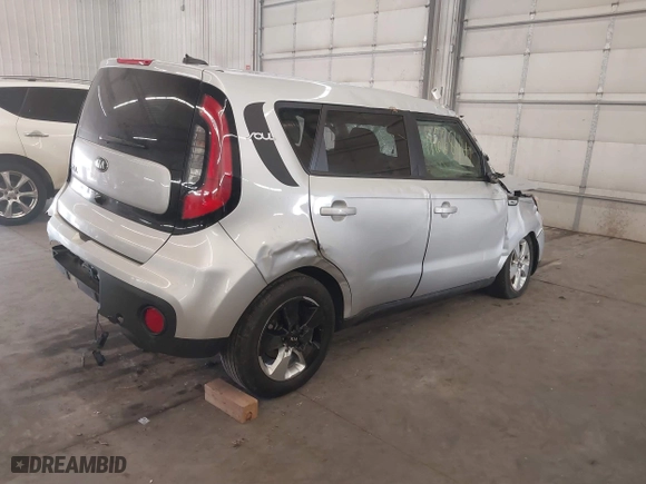 2017 Kia Soul with VIN KNDJN2A26H7466892, listed as a IAAI auction lot 41668441 with 103,768 mi miles. Bid and sale history available at carsss.com. Image 4.