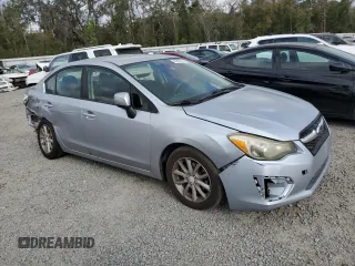 2012 Subaru Impreza Premium с VIN JF1GJAC62CH010428, выставлен на аукционе Copart как лот 45393705 с пробегом 42 228 миль миль и Списание • Salvage title. История ставок и продаж доступна на DreamBid. Изображение 4.