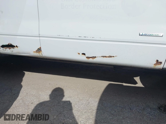 2014 Ford F-150 XL with VIN 1FTFW1ET4EKG52553, listed as a IAAI auction lot 42545917 with 113,497 mi miles and . Bid and sale history available at DreamBid. Image 18.