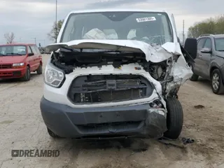 2016 Ford Transit Cargo with VIN 1FTYR1ZM2GKB04783, listed as a Copart auction lot 53501305 with 150,015 mi miles and Salvage Title. Bid and sale history available at DreamBid. Image 5.