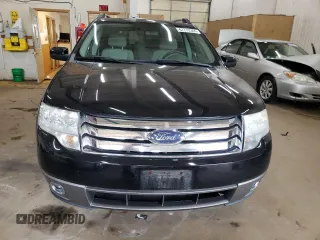 2008 Ford Taurus X SEL с VIN 1FMDK02W58GA13807, выставлен на аукционе Copart как лот 67772384 с пробегом 194 937 миль миль и Списание • Salvage title. История ставок и продаж доступна на DreamBid. Изображение 5.