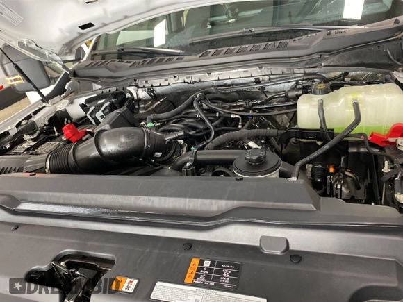 2023 Ford F-250 XL с VIN 1FT7W2BA7PEC58785, выставлен на аукционе IAAI как лот 42621198 с пробегом 88 миль миль и . История ставок и продаж доступна на DreamBid. Изображение 10.