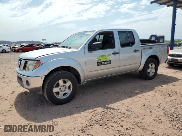 2007 Nissan Frontier Nismo with VIN 1N6AD07U97C454268, listed as a Copart auction lot 64681595 with 139,909 mi miles and Clean title. Bid and sale history available at DreamBid. Image 1.