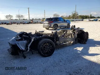 2024 Chevrolet Corvette 1LT z VIN 1G1YA3D40R5116774, wystawiony jako Copart lot #44604485 z przebiegiem Nie podano mil oraz Nie do naprawy • Non repairable. Historia ofert i sprzedaży dostępna na DreamBid. Obrazek 1.