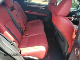 2020 Lexus RX 350 F Sport Performance с VIN 2T2YZMDA4LC220654, выставлен на аукционе Copart как лот 60477315 с пробегом 55 900 миль миль и Списание • Salvage title. История ставок и продаж доступна на DreamBid. Изображение 11.