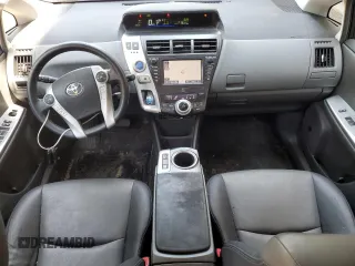 2014 Toyota Prius Two with VIN JTDZN3EU8E3357650, listed as a Copart auction lot 63230035 with 115,447 mi miles and Clean title. Bid and sale history available at DreamBid. Image 8.