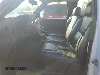 2005 Chevrolet Silverado 1500 with VIN 1GCEC14X55Z297912, listed as a Copart auction lot 52503005 with 82,318 mi miles and Salvage Title. Bid and sale history available at DreamBid. Image 7.