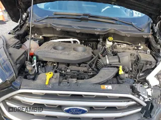 2022 Ford EcoSport SE with VIN MAJ6S3GL8NC457561, listed as a IAAI auction lot 41534907 with 24,251 mi miles and . Bid and sale history available at DreamBid. Image 10.