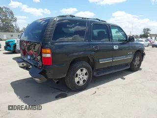 2003 Chevrolet Tahoe LT с VIN 1GNEC13ZX3R142229, выставлен на аукционе IAAI как лот 42253657 с пробегом Не указан миль и . История ставок и продаж доступна на DreamBid. Изображение 4.