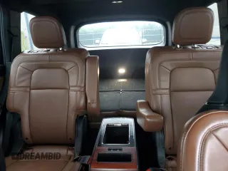 2021 Lincoln Aviator Reserve z VIN 5LM5J7XC6MGL14110, wystawiony jako Copart lot #57793045 z przebiegiem 88 363 mil mil oraz Szkoda całkowita • Salvage title. Historia ofert i sprzedaży dostępna na DreamBid. Obrazek 10.
