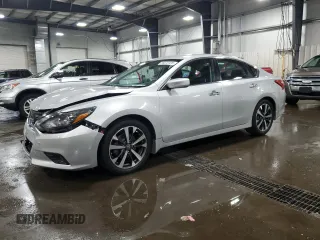 2016 Nissan Altima SL z VIN 1N4BL3AP6GC198451, wystawiony jako Copart lot #55673125 z przebiegiem 113 124 mil mil oraz Szkoda całkowita • Salvage title. Historia ofert i sprzedaży dostępna na DreamBid. Obrazek 1.