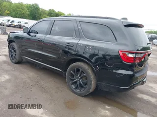 2020 Dodge Durango GT Plus z VIN 1C4RDJDG7LC412914, wystawiony jako IAAI lot #42313969 z przebiegiem 73 287 mil mil oraz . Historia ofert i sprzedaży dostępna na DreamBid. Obrazek 3.
