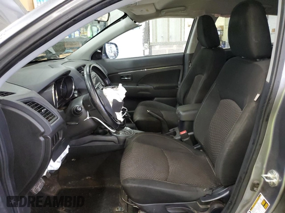 2016 Mitsubishi Outlander ES с VIN JA4AR3AU8GZ053588, выставлен на аукционе Copart как лот 57287555 с пробегом 148 741 миль миль и Списание • Salvage title. История ставок и продаж доступна на DreamBid. Изображение 7.
