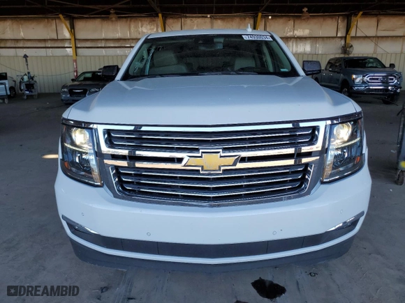 2017 Chevrolet Tahoe Premier with VIN 1GNSCCKC4HR114056, listed as a Copart auction lot 74930034 with 146,887 mi miles and Salvage Title. Bid and sale history available at carsss.com. Image 5.