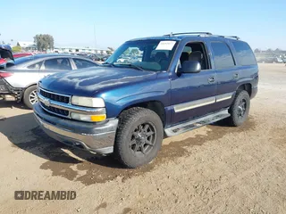 2006 Chevrolet Tahoe LS with VIN 1GNEC13V36R133552, listed as a IAAI auction lot 42692012 with 382,242 mi miles and . Bid and sale history available at DreamBid. Image 2.