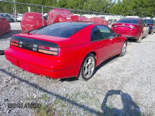 1996 Nissan 300ZX с VIN JN1RZ26D6TX590447, выставлен на аукционе IAAI как лот 42476878 с пробегом 49 617 миль миль и . История ставок и продаж доступна на DreamBid. Изображение 4.