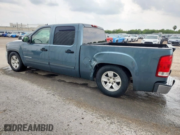2007 GMC Sierra 1500 SLE1 z VIN 2GTEC13J771646190, wystawiony jako Copart lot #58850895 z przebiegiem 199 334 mil mil oraz Czysty tytuł • Clean title. Historia ofert i sprzedaży dostępna na DreamBid. Obrazek 2.